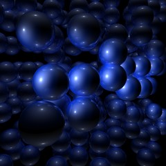 abstract blue design background