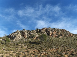 paisaje murciana Murcia