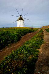 Spanish windmill