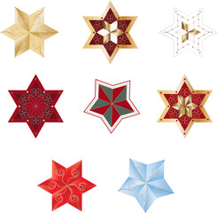 Christmas stars