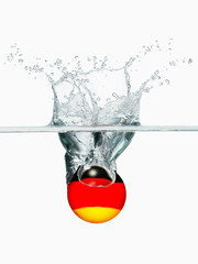 Ball Deutschland Flagge