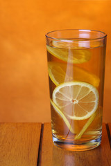Lemon tea