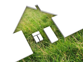 eco house metaphor