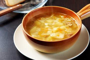 Hot dish