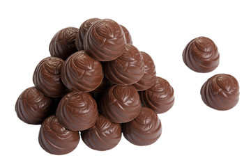 Pile of candies