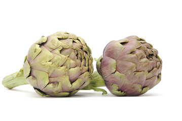 Fototapeta premium Carciofi Romani