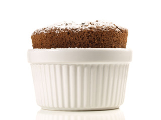 Schokosouffle