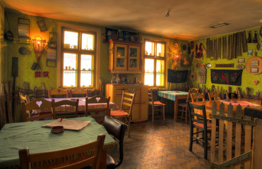 Kafana Restaurant