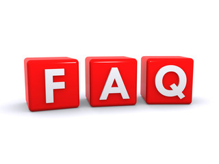 faq sign