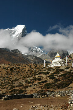 Das Dach der Welt - Solo Khumbu, Himalaja, Nepal
