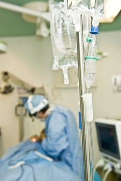 Chirurgie r&eacute;fractive