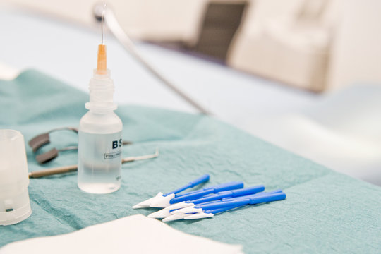 Chirurgie r&eacute;fractive