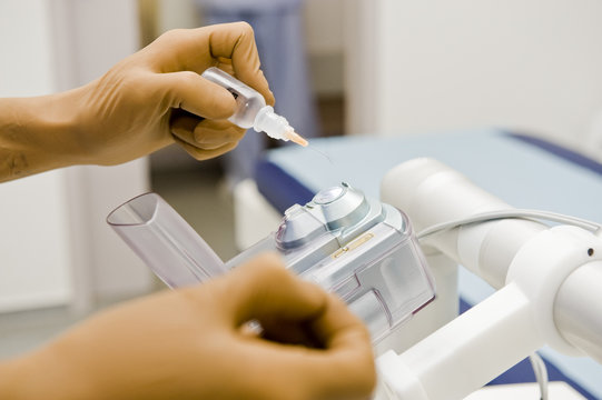 Chirurgie r&eacute;fractive