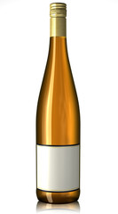 Schlegel Weinflasche