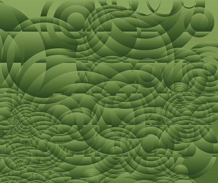 Green Desktop Background