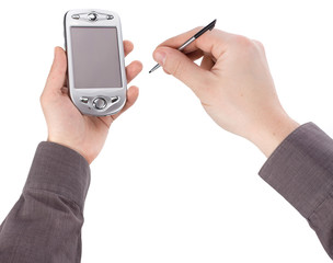 pda assistant