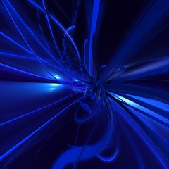 abstract blue design background