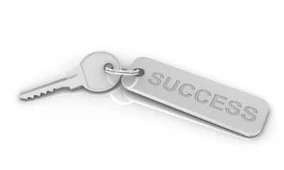 Silver Key to Success