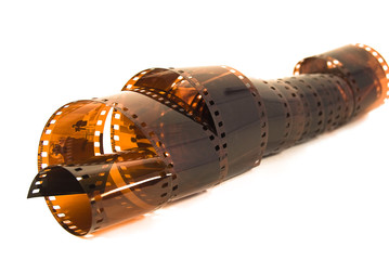 Photocamera negative film