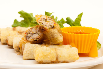 Vietnamese spring roll