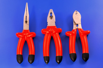 Electricians tools