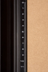 Obraz premium rule black