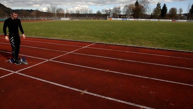 Sprintstart