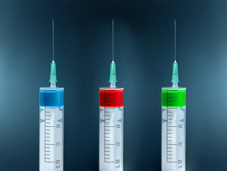 medical research concept