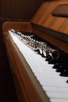 Flute and piano
