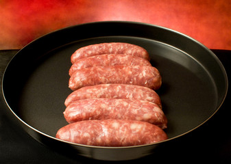 Salsiccie In Padella