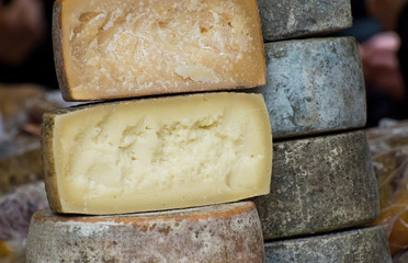 forme di formaggio