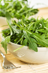 Rucola salad