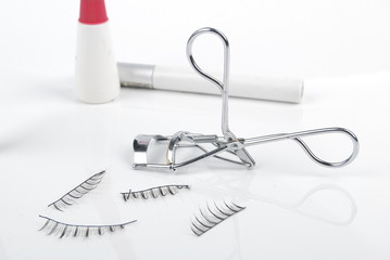 Fototapeta premium eyelash