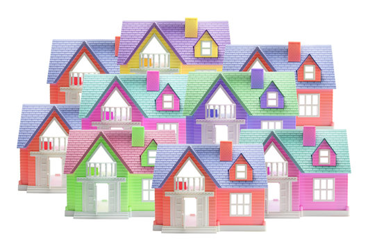 Toy Houses