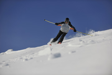 ski freeride