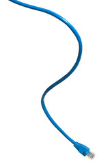 Blue Cable