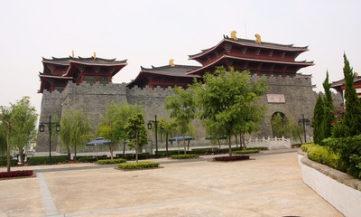 La cité interdite à Macao