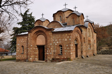 Old monastery