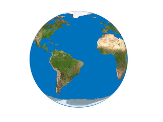 PLANETA TIERRA