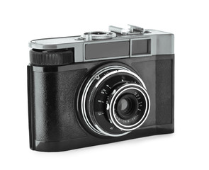 Retro camera