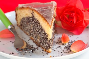 Mohnkuchen