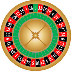 Vector roulette-wheel