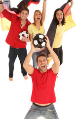 Fußballfans
