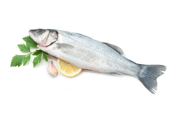 seabass ready to cooking