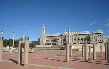 stade de barcelone
