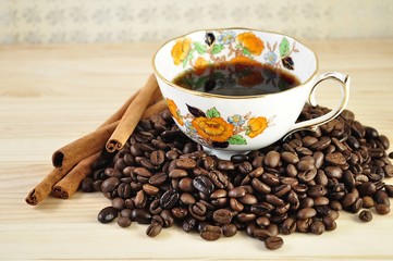 cup of coffee