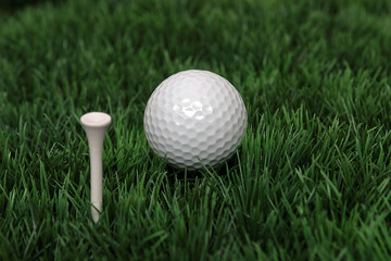 Misslungener Abschlag