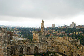 Fototapeta premium jerusalem