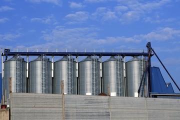 Liquid store stainless steel wine grape juice containers