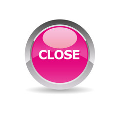 Picto fermé - Icon close